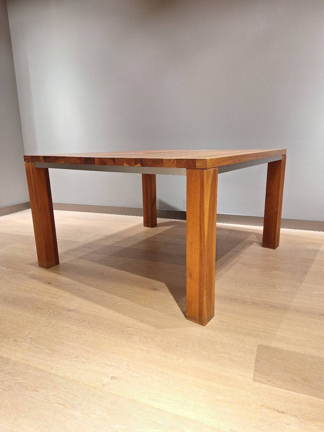 Vintage table de salle à manger Bert Plantagie