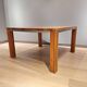Vintage table de salle à manger Bert Plantagie