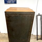 Wood metal furniture 1950