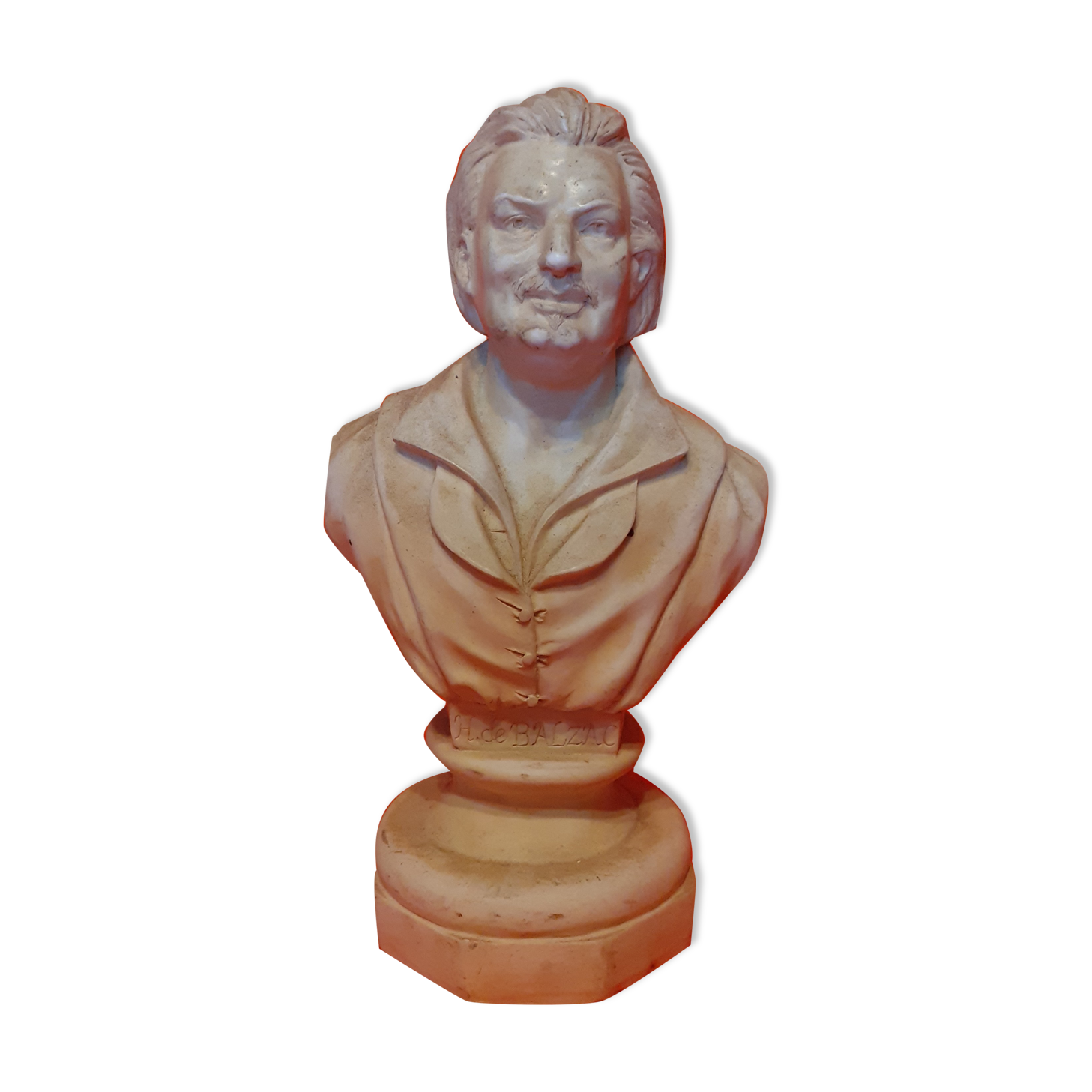 Bust of Honoré de Balzac