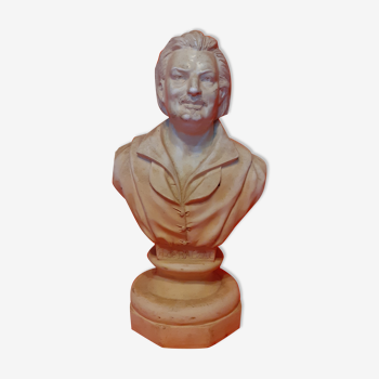 Bust of Honoré de Balzac