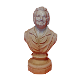 Bust of Honoré de Balzac