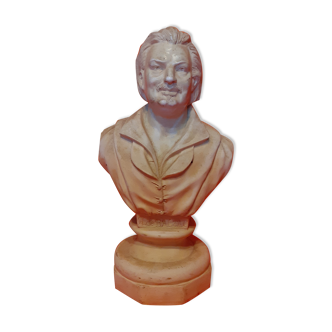 Bust of Honoré de Balzac