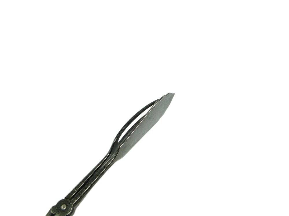 Danish Art Nouveau grape scissors, 1920s