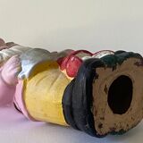 Garden gnome, terracotta