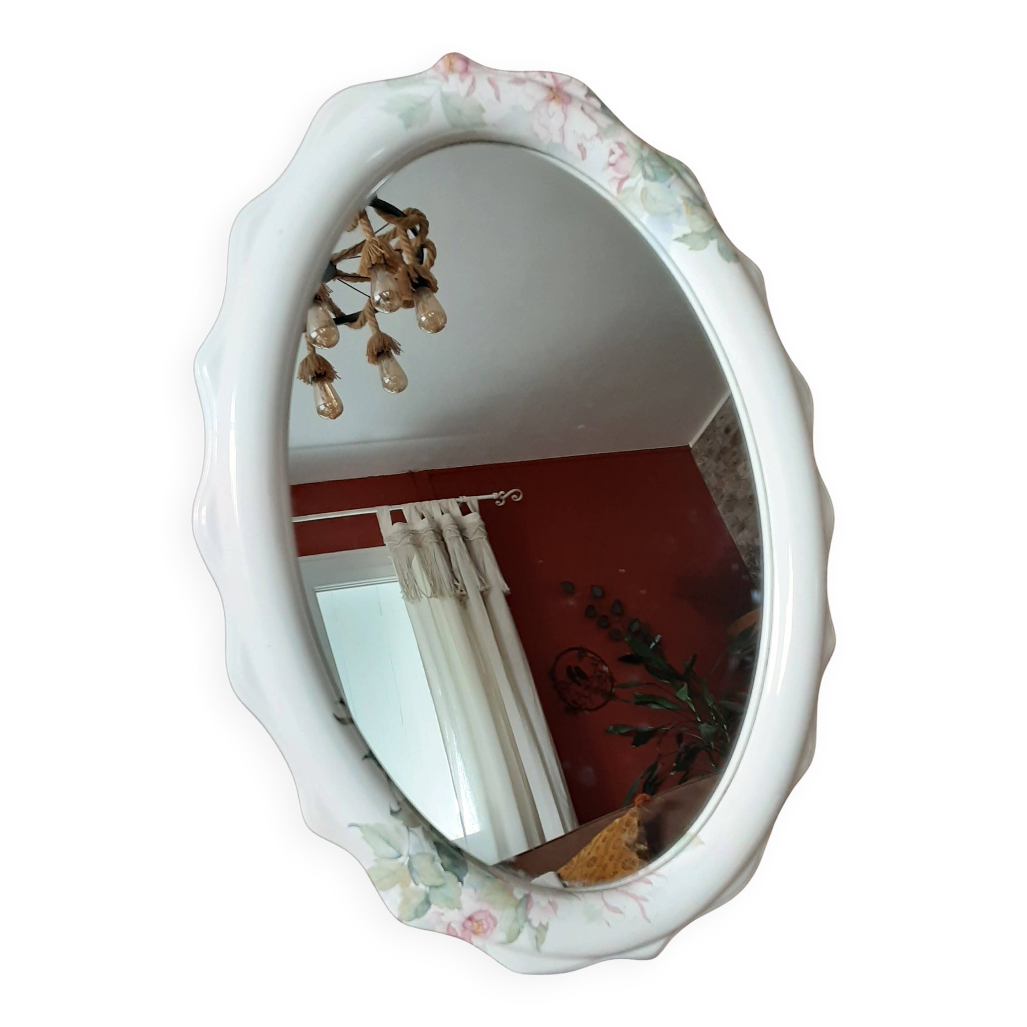 Original vintage mirror