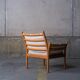 Illum Wikkelsø - Silkeborg 'Genius' easy chairs