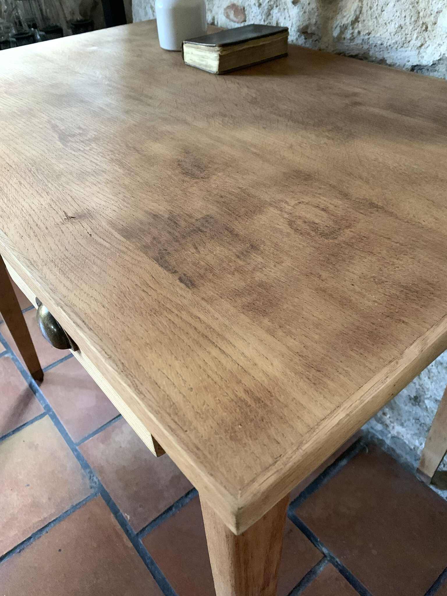 Small farmhouse table