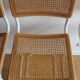 Series 4 stools high chairs CIDUE made in Italy