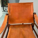 Paire de fauteuils Safari