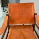 Pair of Safari armchairs