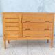Commode Pierre Gautier-Delaye Weekend in pine 1960