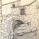Drawing Cévennes