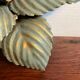 Masca metal flower wall or pendant light