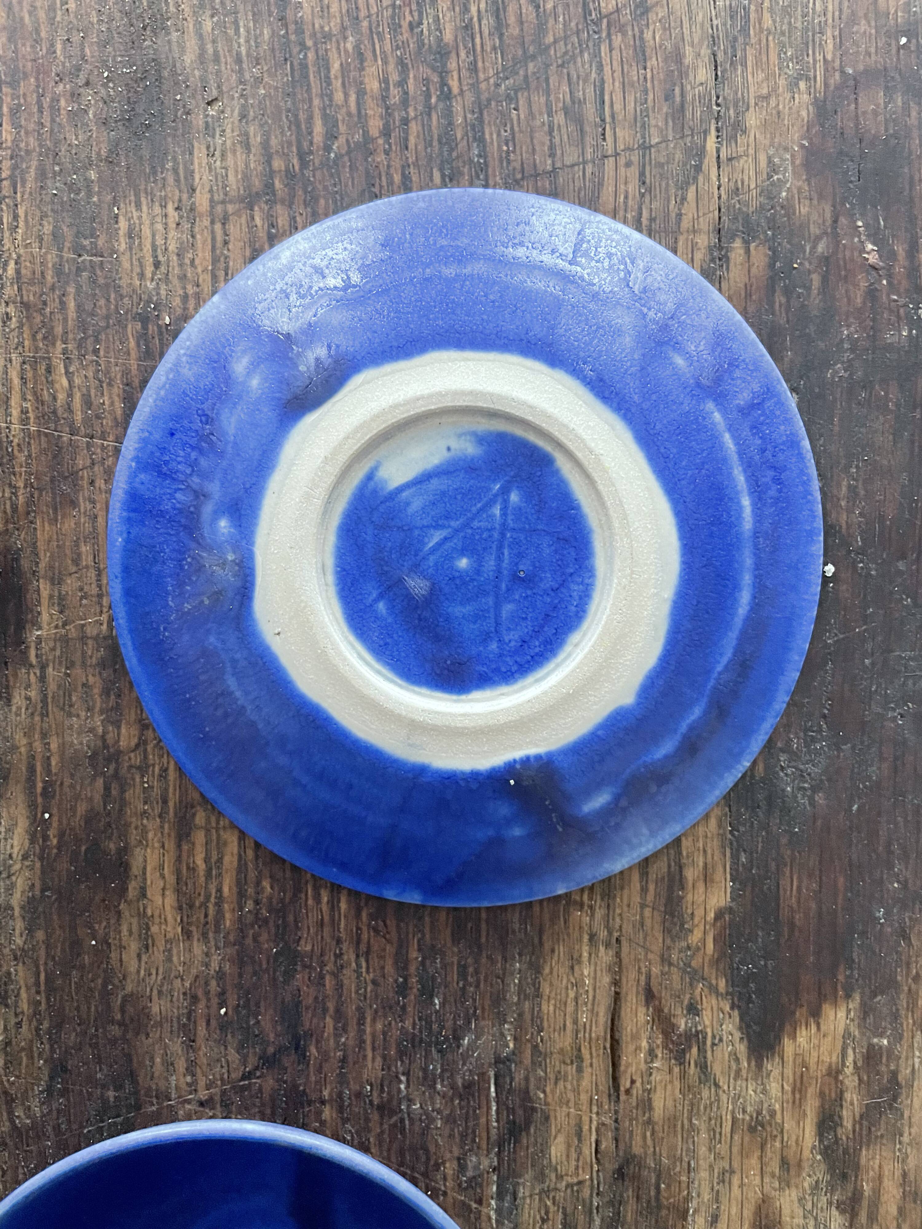 Tasses céramique
