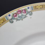 Set of 6 dessert plates Bernardaud Limoges – Art Deco – A714