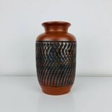Vintage terracotta vase