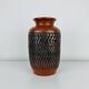 Vase en terre cuite vintage