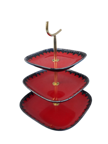 Red servant dish