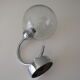 Pair of Massive wall lights Belgium 1960-1970