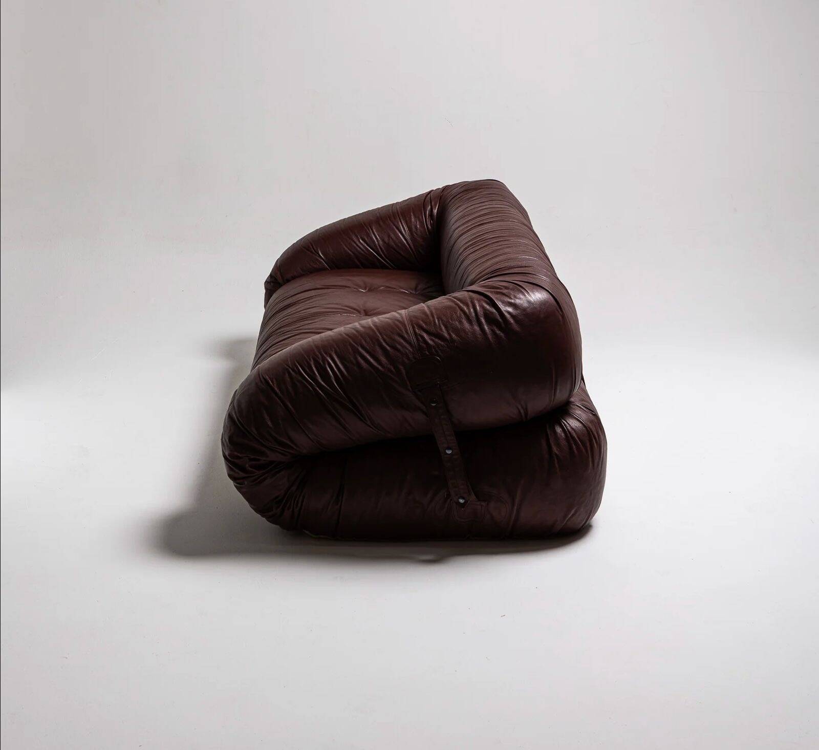 Convertible sofa Anfibio by Alessandro Becchi for Giovannetti - 1970s