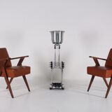 Rain door, Champagne bucket or art deco planter