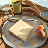 Stoneware dish