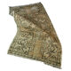 Vintage turkish pastel mini rug 91x 51 cm
