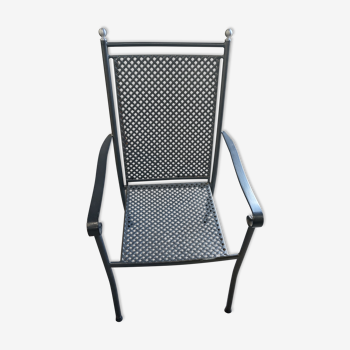 Fauteuil jardin Excelsior