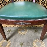 Office armchair empire style / louis XVI