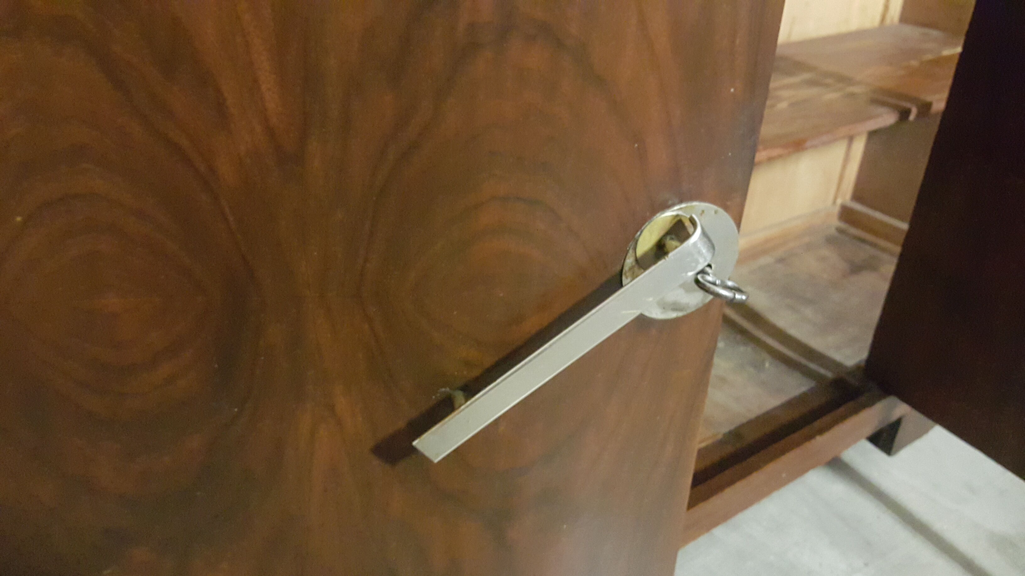 1940 art deco sideboard