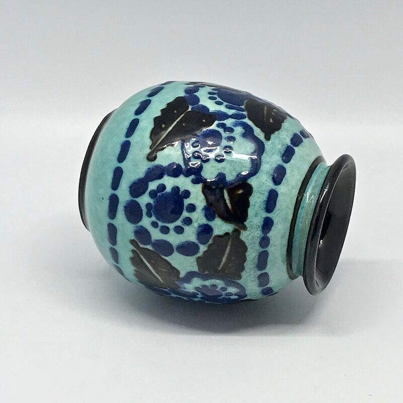 Vase en céramique Paul Jacquet