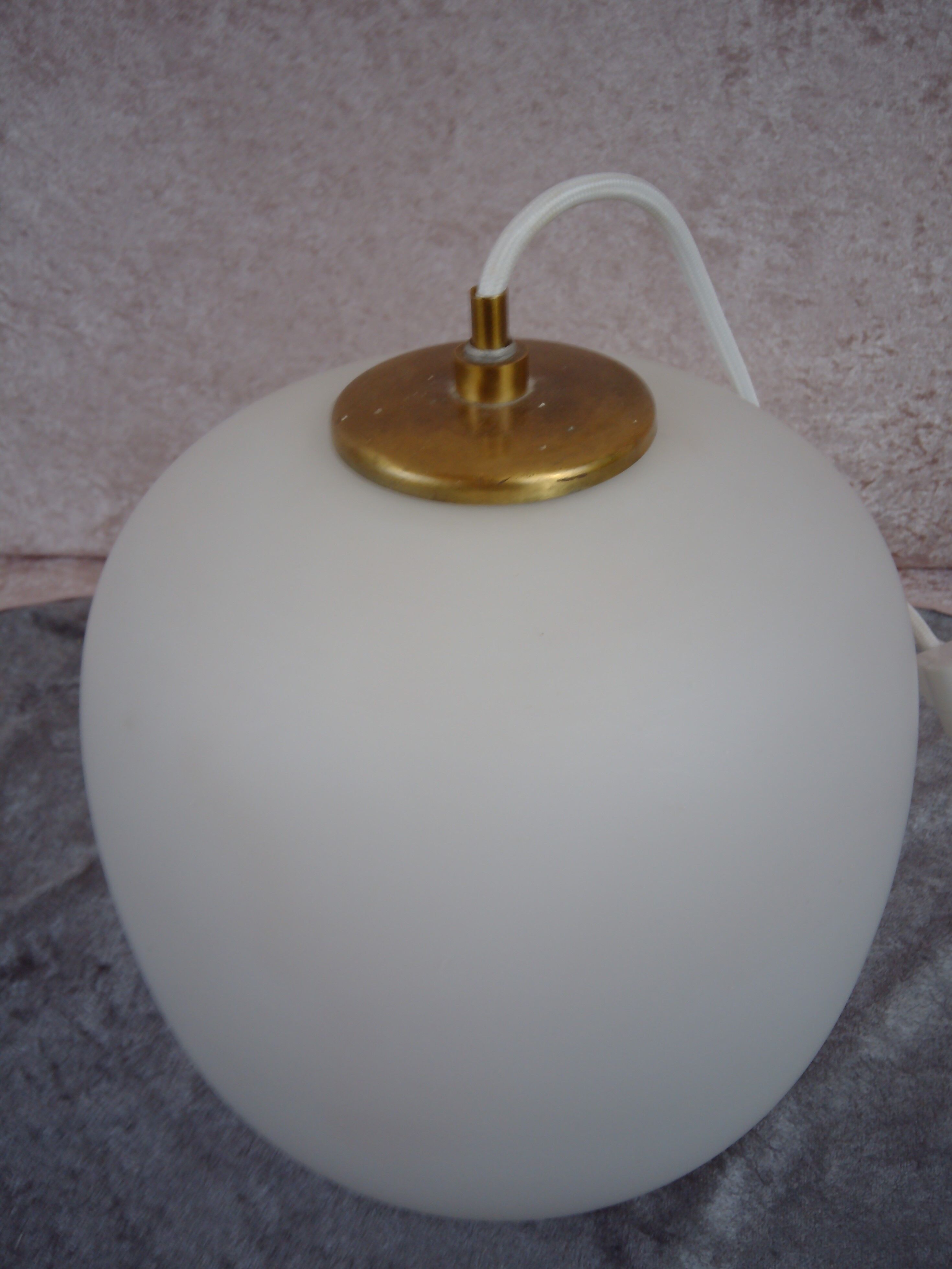 VL45 Radiohuspendel by Vilhelm Lauritzen for Louis Poulsen, Denmark