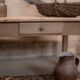Table basse de ferme