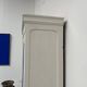Klein blue Parisian wardrobe