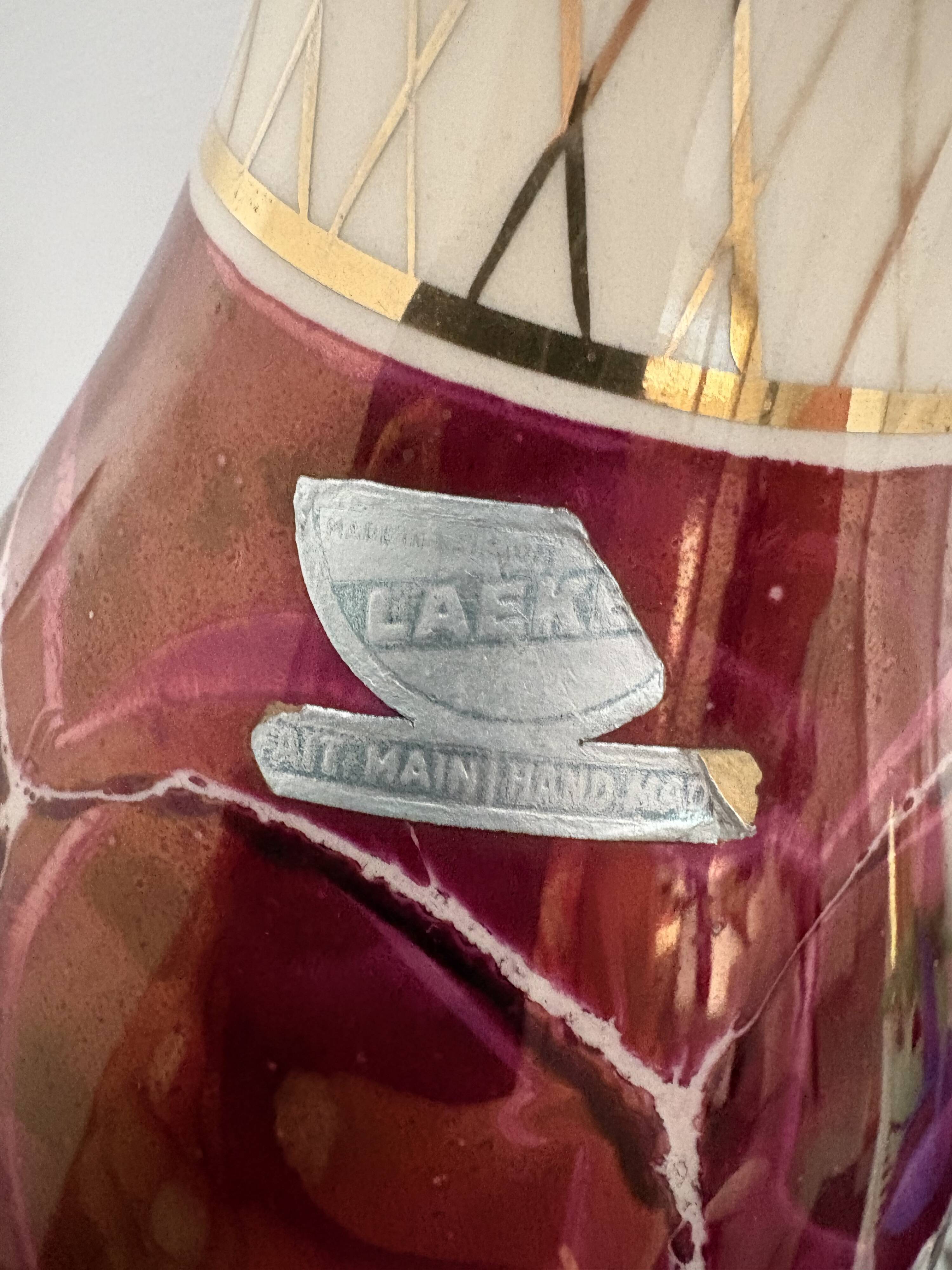 Pichet carafe vintage Laeken