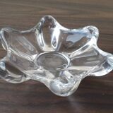 Crystal ashtray
