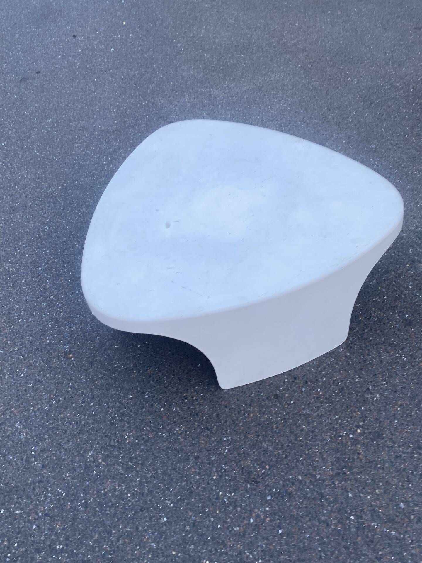 Table base design.