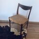 Set of 4 chairs by Arne Wahl Iversen for Glyngøre Stolefabrik 1960s