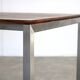 Bert Plantagie design table | dining table | walnut