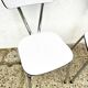 Set of two formica chairs