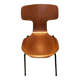4 Arne Jacobsen's chairs Mod. 3300 1st edition