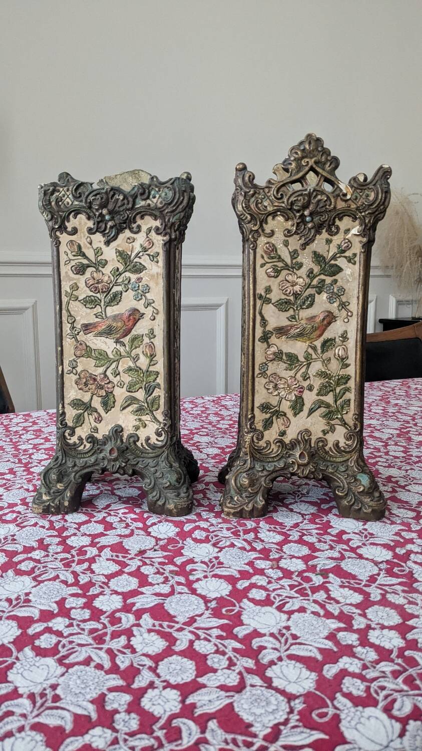 antique vases