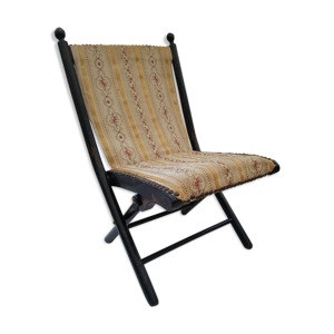 Chaise enfant pliante