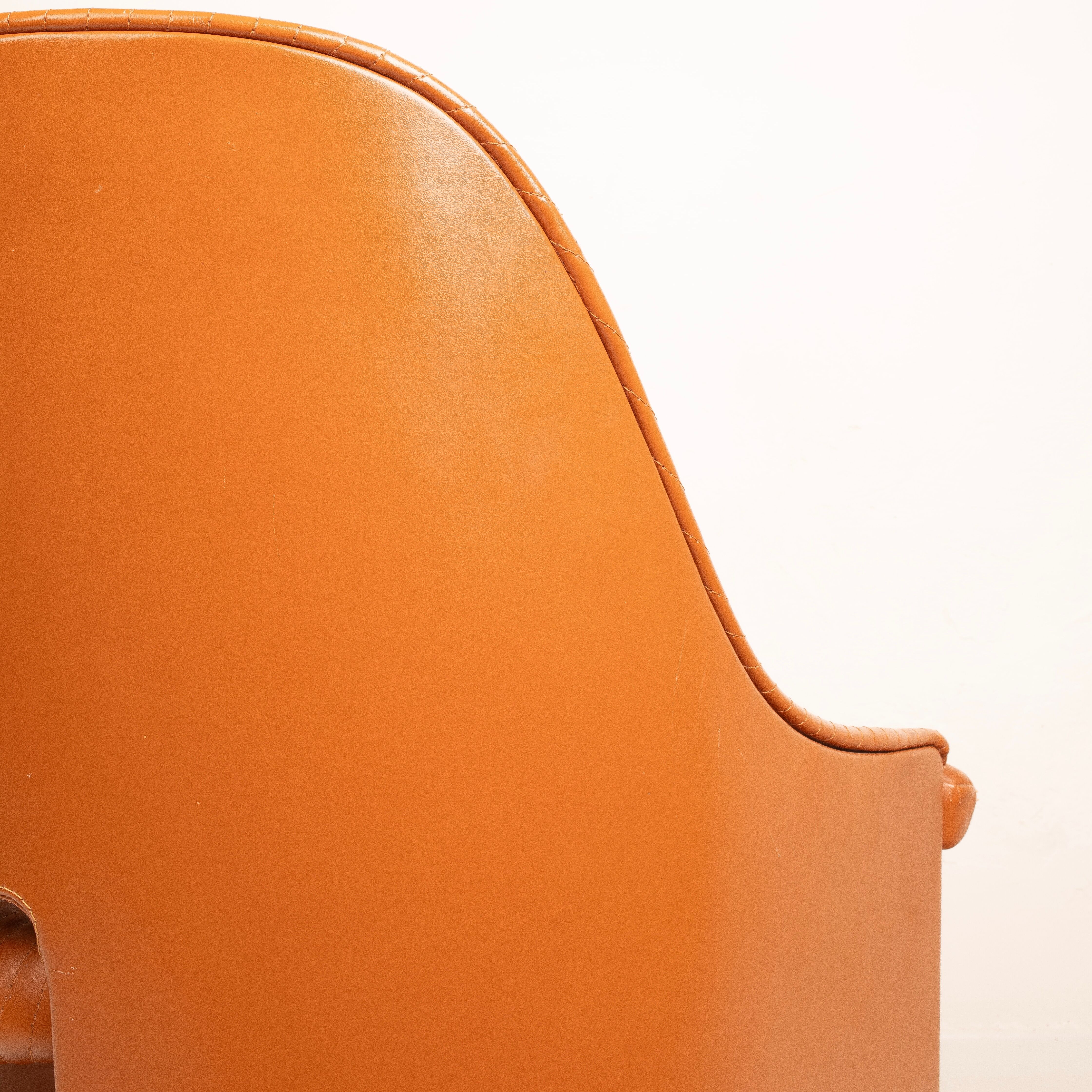 Artona 8551 Armchair by Afra and Tobia Scarpa for Maxalto