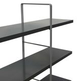 Etagère Enetri Vintage par Niels Gammelgaard pour Ikea en Gris Enetri, 1980s