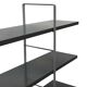 Etagère Enetri Vintage par Niels Gammelgaard pour Ikea en Gris Enetri, 1980s