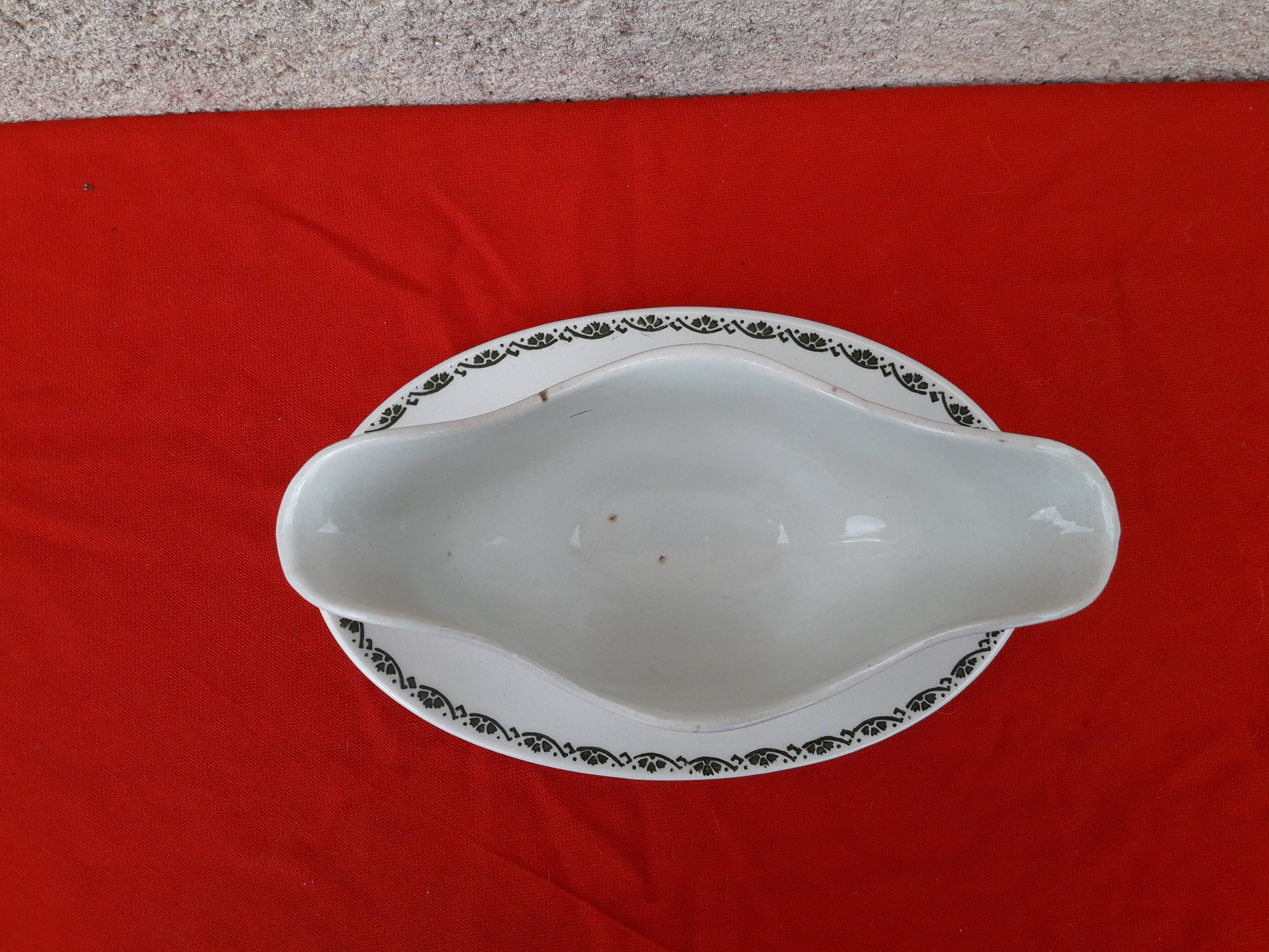 Gravy boat Villeroy & Boch model 1244