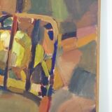 Abstract composition (painting)