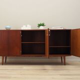 Teak sideboard, Danish design, 1960s, production: Denmark